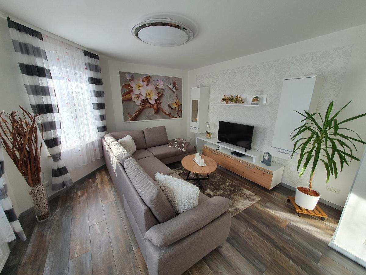 Ferienwohnung-Thale-Ritter II Екстериор снимка