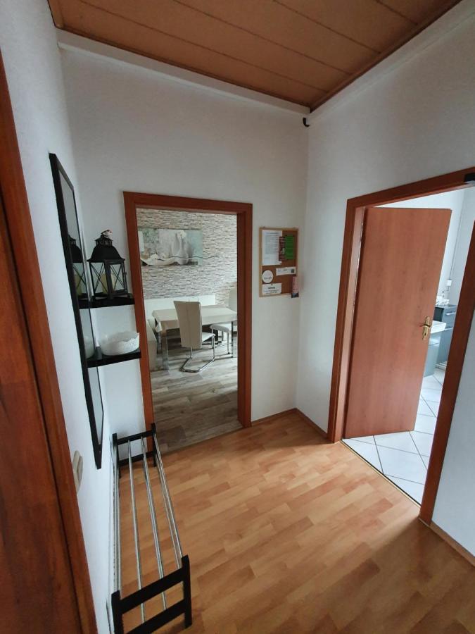 Ferienwohnung-Thale-Ritter II Екстериор снимка