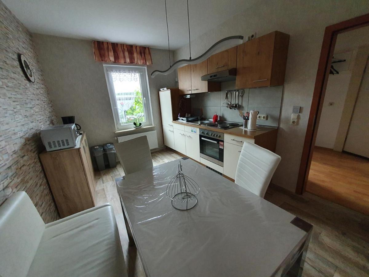 Ferienwohnung-Thale-Ritter II Екстериор снимка