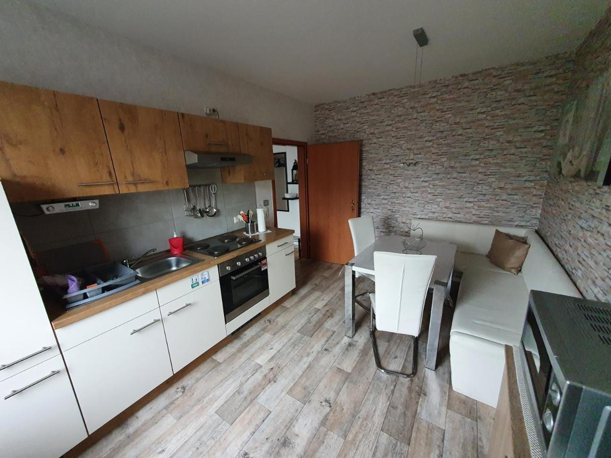 Ferienwohnung-Thale-Ritter II Екстериор снимка