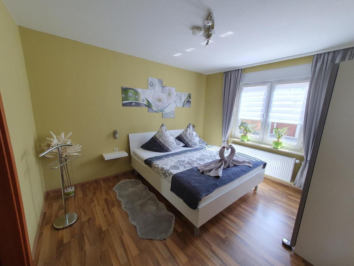 Ferienwohnung-Thale-Ritter II Екстериор снимка