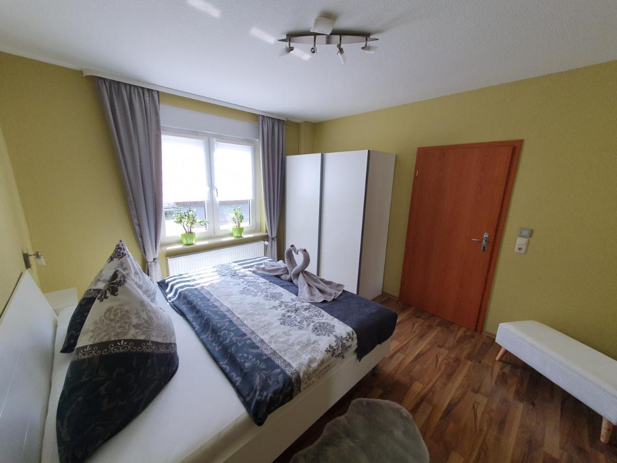 Ferienwohnung-Thale-Ritter II Екстериор снимка