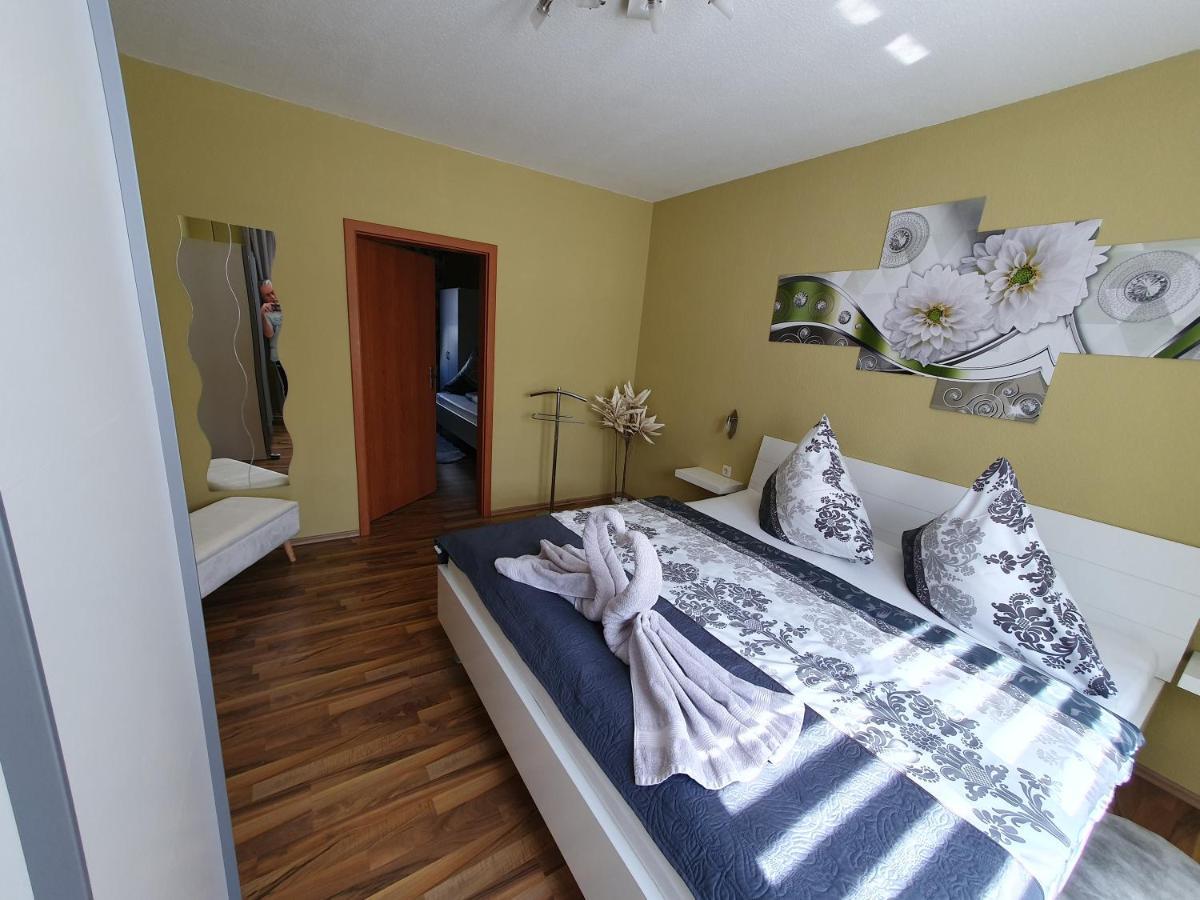 Ferienwohnung-Thale-Ritter II Екстериор снимка
