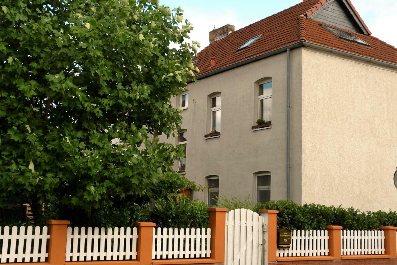 Ferienwohnung-Thale-Ritter II Екстериор снимка